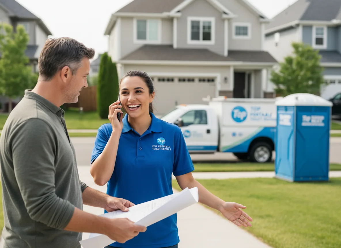 Short Term Porta Potty Rental Woodson, AR FAQs